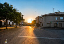 El tiempo en Tomelloso hoy: cielo despejado y una jornada con temperaturas que alcanzarán los 33 grados El tiempo en Tomelloso hoy: cielo despejado y una jornada con temperaturas que alcanzarán los 33 grados