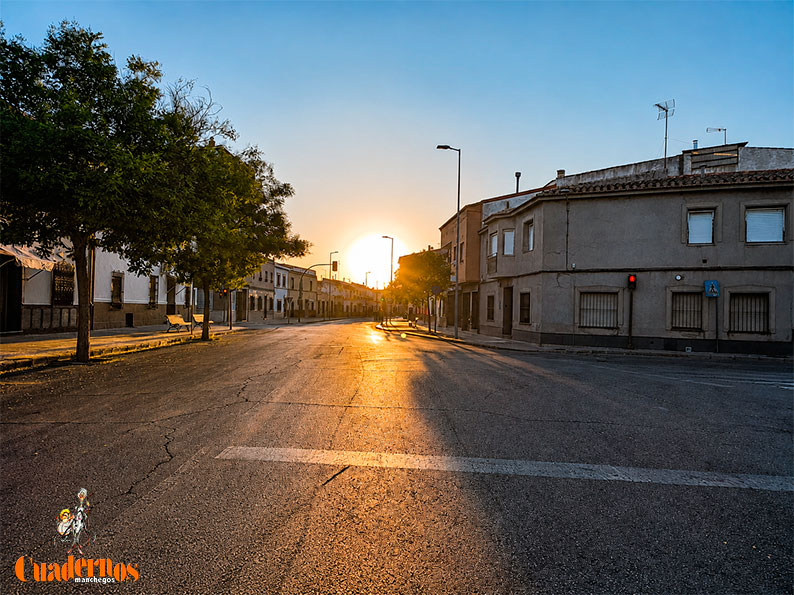 El tiempo en Tomelloso hoy: cielo despejado y una jornada con temperaturas que alcanzarán los 33 grados