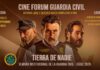 ‘Tierra de nadie’ protagonizará un cine fórum de la Guardia Civil en Cádiz el 30 de septiembre ‘Tierra de nadie’ protagonizará un cine fórum de la Guardia Civil en Cádiz el 30 de septiembre