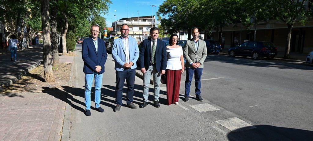 Tomelloso recibirá 766.000 euros para acabar con las inundaciones en la carretera de Ossa 1 tomelloso recibira 766000 euros para acabar con las inundaciones en la carretera de ossa