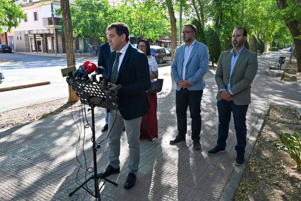 Tomelloso recibirá 766.000 euros para acabar con las inundaciones en la carretera de Ossa 2 tomelloso recibira 766000 euros para acabar con las inundaciones en la carretera de ossa 2