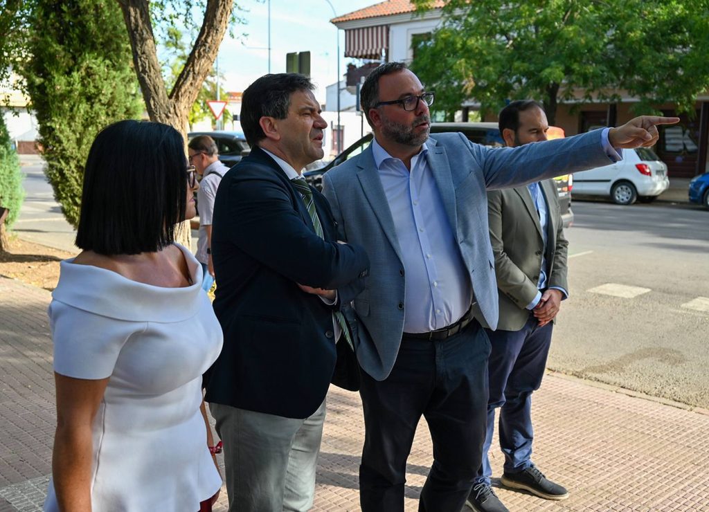 Tomelloso recibirá 766.000 euros para acabar con las inundaciones en la carretera de Ossa 3 tomelloso recibira 766000 euros para acabar con las inundaciones en la carretera de ossa 3