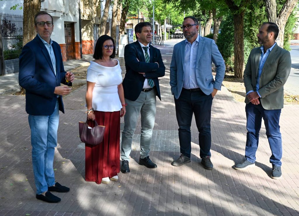 Tomelloso recibirá 766.000 euros para acabar con las inundaciones en la carretera de Ossa 4 tomelloso recibira 766000 euros para acabar con las inundaciones en la carretera de ossa 4