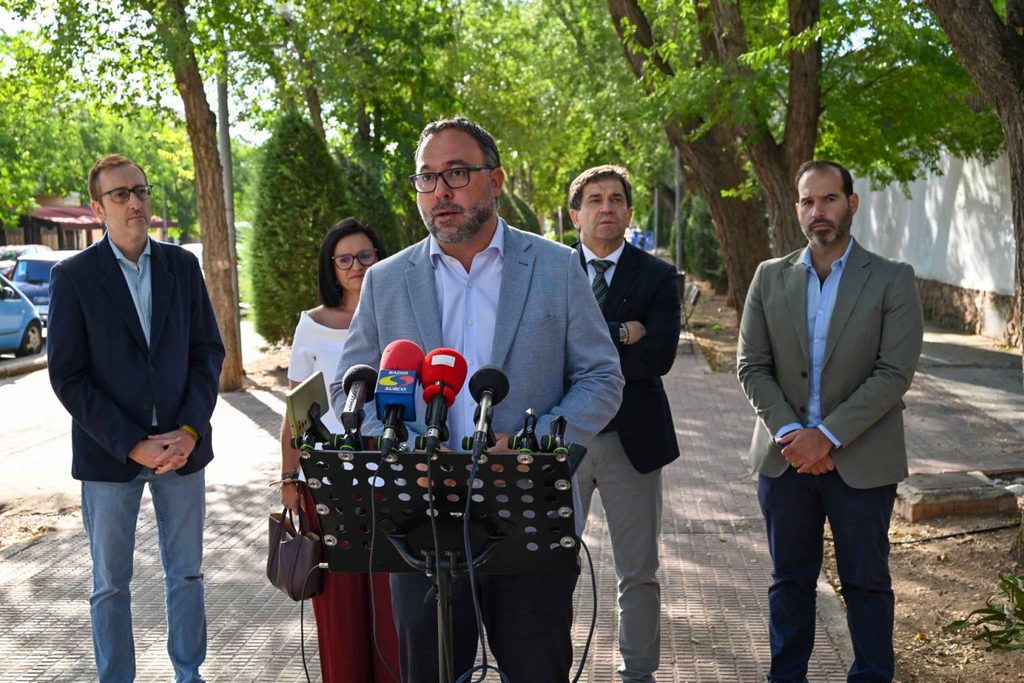 Tomelloso recibirá 766.000 euros para acabar con las inundaciones en la carretera de Ossa 5 tomelloso recibira 766000 euros para acabar con las inundaciones en la carretera de ossa 5