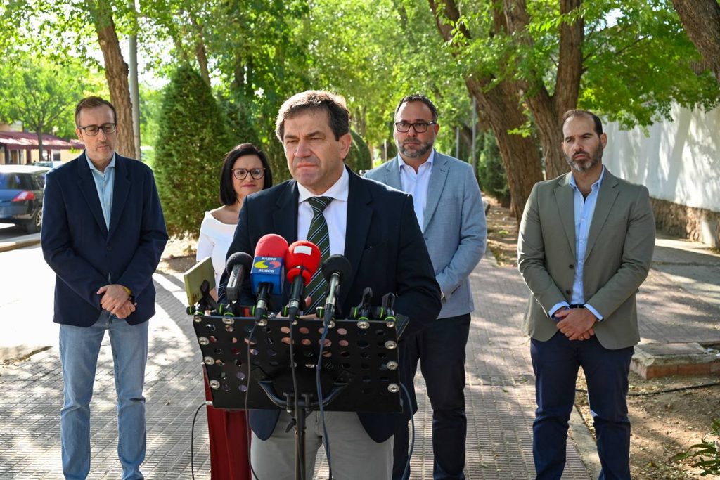 Tomelloso recibirá 766.000 euros para acabar con las inundaciones en la carretera de Ossa 6 tomelloso recibira 766000 euros para acabar con las inundaciones en la carretera de ossa 6
