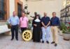 El I Torneo Nacional de Golf “Entre Viñedos” cumple su objetivo solidario a favor de los mayores de Tomelloso El I Torneo Nacional de Golf “Entre Viñedos” cumple su objetivo solidario a favor de los mayores de Tomelloso