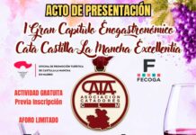 Rafael Torres y Jesús Quirós serán reconocidos en el I Gran Capítulo Enogastronómico Cata Castilla-La Mancha Excellentia Rafael Torres y Jesús Quirós serán reconocidos en el I Gran Capítulo Enogastronómico Cata Castilla-La Mancha Excellentia