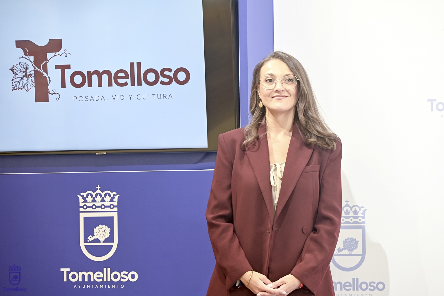 Turismo Tomelloso estrena imagen bajo el lema «Posada, Vid y Cultura»