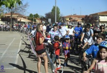 Tomelloso se vuelca con el Día de la Bici y reúne a 1.500 personas en una gran fiesta sobre ruedas Tomelloso se vuelca con el Día de la Bici y reúne a 1.500 personas en una gran fiesta sobre ruedas