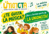 La Unioncita abre sus puertas en Tomelloso para acercar la música a nuevos alumnos La Unioncita abre sus puertas en Tomelloso para acercar la música a nuevos alumnos