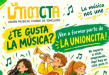 La Unioncita abre sus puertas en Tomelloso para acercar la música a nuevos alumnos La Unioncita abre sus puertas en Tomelloso para acercar la música a nuevos alumnos