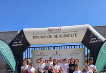 Valeria y Silvia Castillejos llevan el nombre de Tomelloso al podio en el cierre del Trofeo Federación de Escuelas de Castilla-La Mancha Valeria y Silvia Castillejos llevan el nombre de Tomelloso al podio en el cierre del Trofeo Federación de Escuelas de Castilla-La Mancha