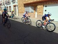 La cantera ciclista de Tomelloso brilla en Herencia con el podio de Valeria y Silvia Castillejos en el Trofeo Federación de Castilla-La Mancha La cantera ciclista de Tomelloso brilla en Herencia con el podio de Valeria y Silvia Castillejos en el Trofeo Federación de Castilla-La Mancha