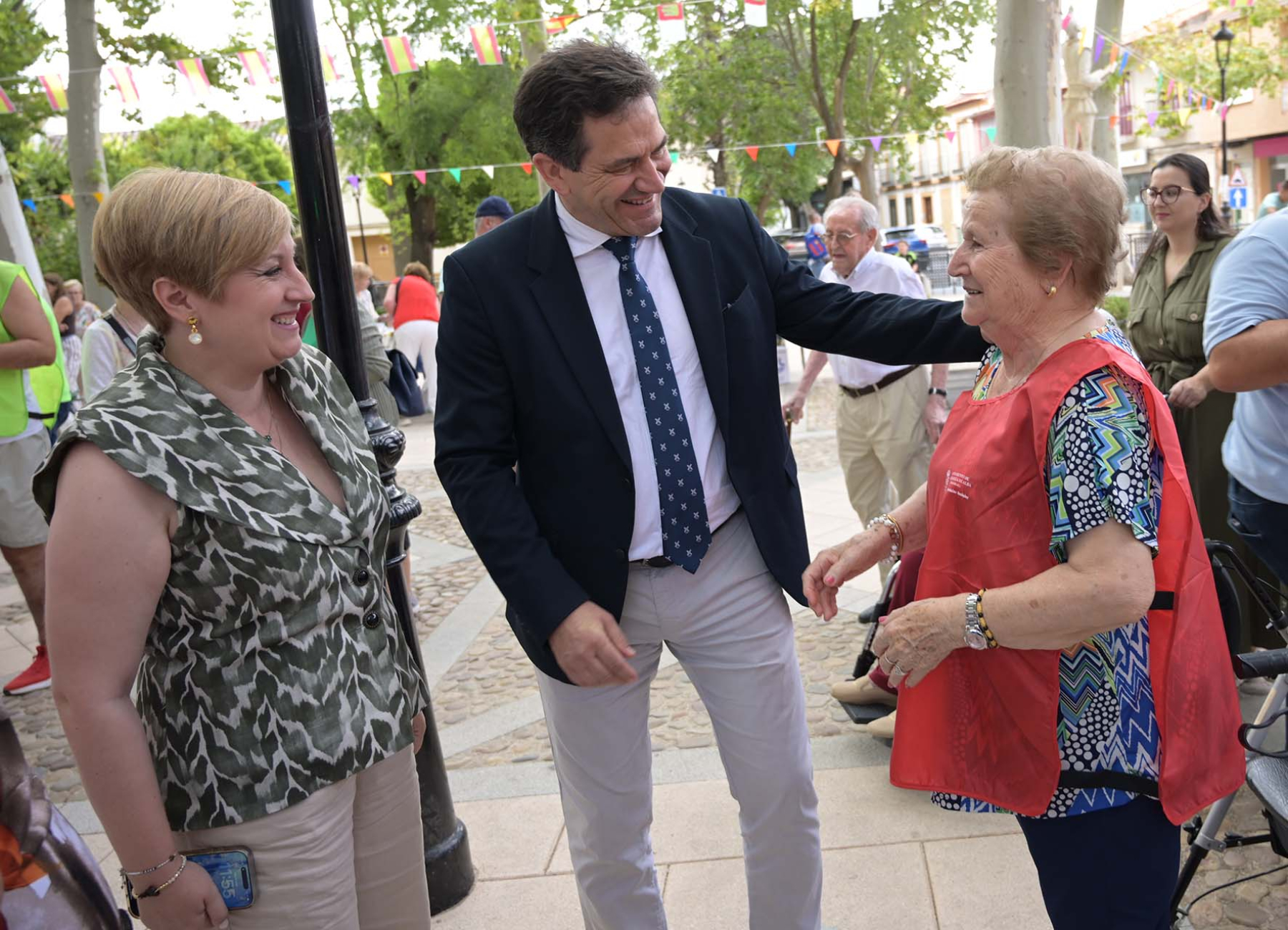 Valverde afirma en Argamasilla de Alba que los agricultores “han hecho su trabajo pero las administraciones no” porque la disponibilidad de agua no está garantizada 9 Valverde afirma en Argamasilla de Alba que los agricultores “han hecho su trabajo pero las administraciones no” porque la disponibilidad de agua no está garantizada