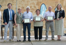 Valverde afirma en Argamasilla de Alba que los agricultores “han hecho su trabajo pero las administraciones no” porque la disponibilidad de agua no está garantizada Valverde afirma en Argamasilla de Alba que los agricultores “han hecho su trabajo pero las administraciones no” porque la disponibilidad de agua no está garantizada