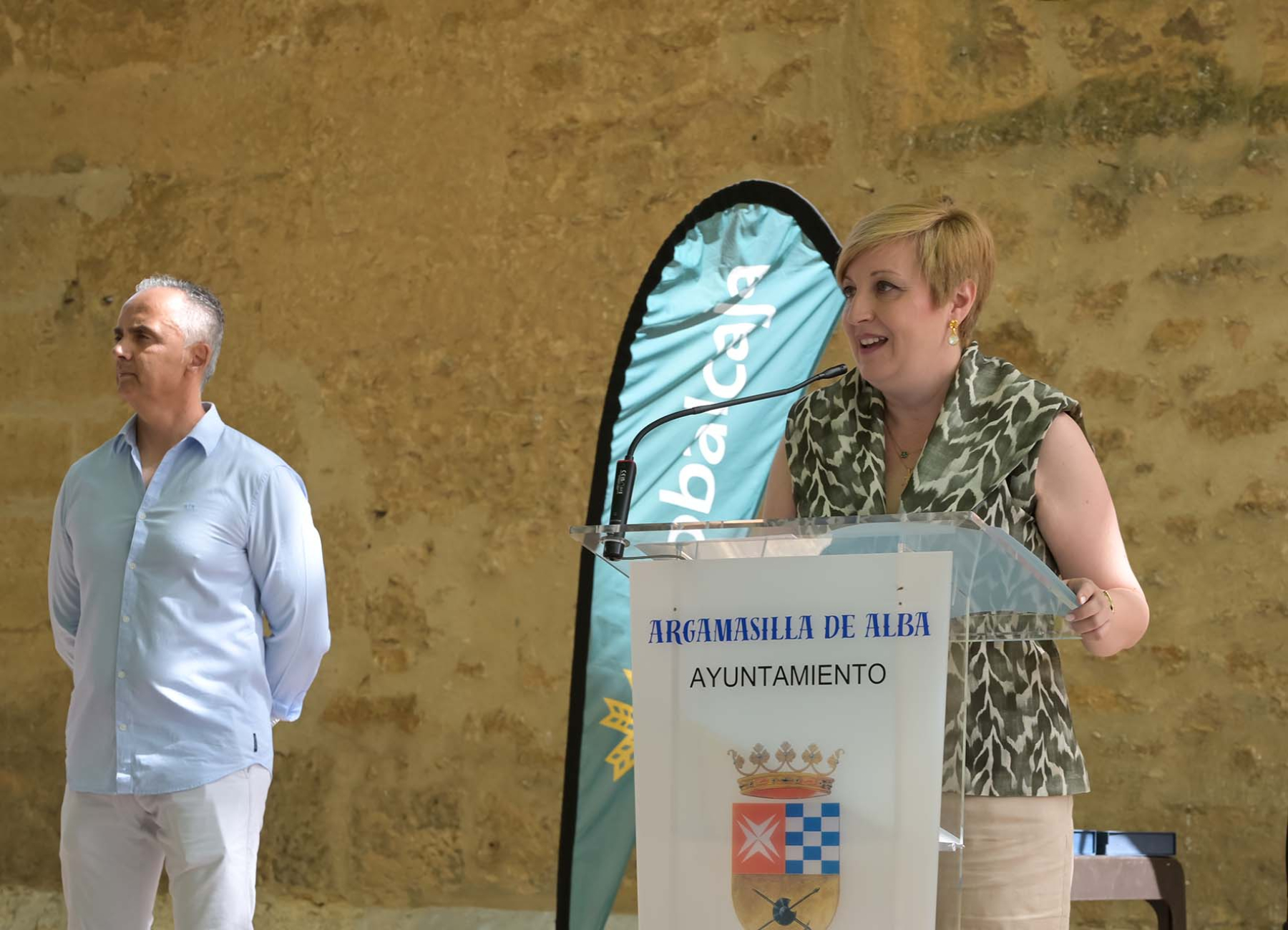 Valverde afirma en Argamasilla de Alba que los agricultores “han hecho su trabajo pero las administraciones no” porque la disponibilidad de agua no está garantizada 3 Valverde afirma en Argamasilla de Alba que los agricultores “han hecho su trabajo pero las administraciones no” porque la disponibilidad de agua no está garantizada
