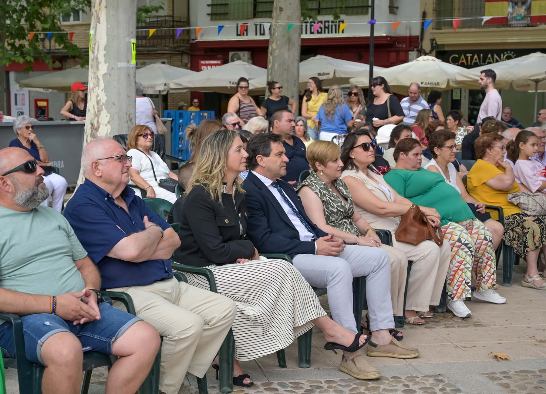 Valverde afirma en Argamasilla de Alba que los agricultores “han hecho su trabajo pero las administraciones no” porque la disponibilidad de agua no está garantizada 11 Valverde afirma en Argamasilla de Alba que los agricultores “han hecho su trabajo pero las administraciones no” porque la disponibilidad de agua no está garantizada