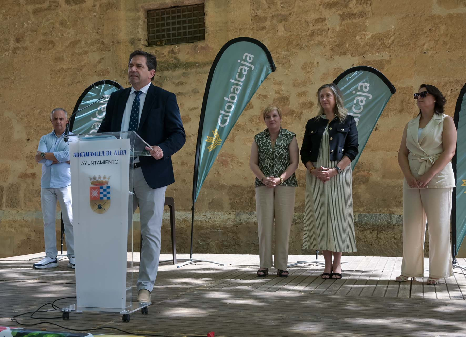 Valverde afirma en Argamasilla de Alba que los agricultores “han hecho su trabajo pero las administraciones no” porque la disponibilidad de agua no está garantizada 2 Valverde afirma en Argamasilla de Alba que los agricultores “han hecho su trabajo pero las administraciones no” porque la disponibilidad de agua no está garantizada