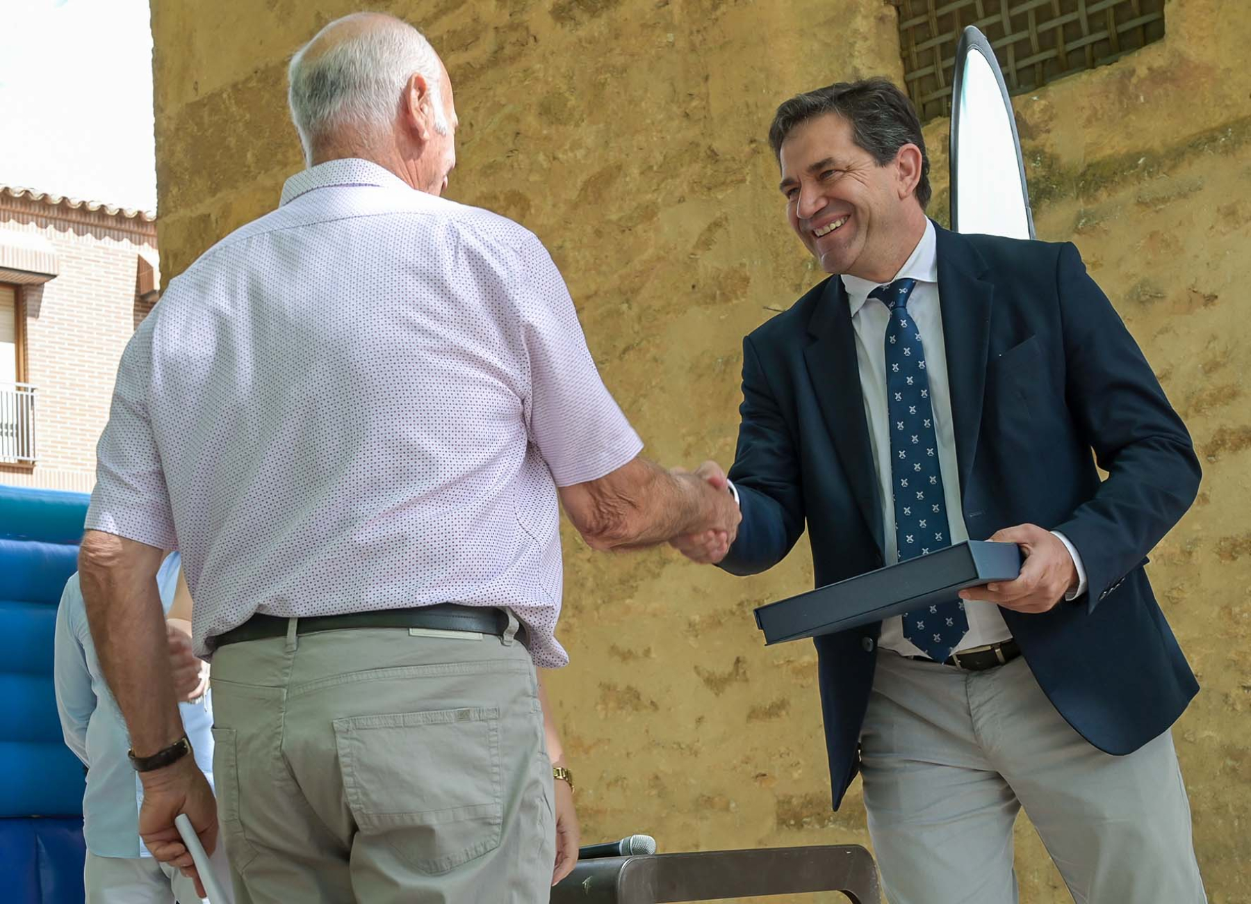 Valverde afirma en Argamasilla de Alba que los agricultores “han hecho su trabajo pero las administraciones no” porque la disponibilidad de agua no está garantizada 7 Valverde afirma en Argamasilla de Alba que los agricultores “han hecho su trabajo pero las administraciones no” porque la disponibilidad de agua no está garantizada