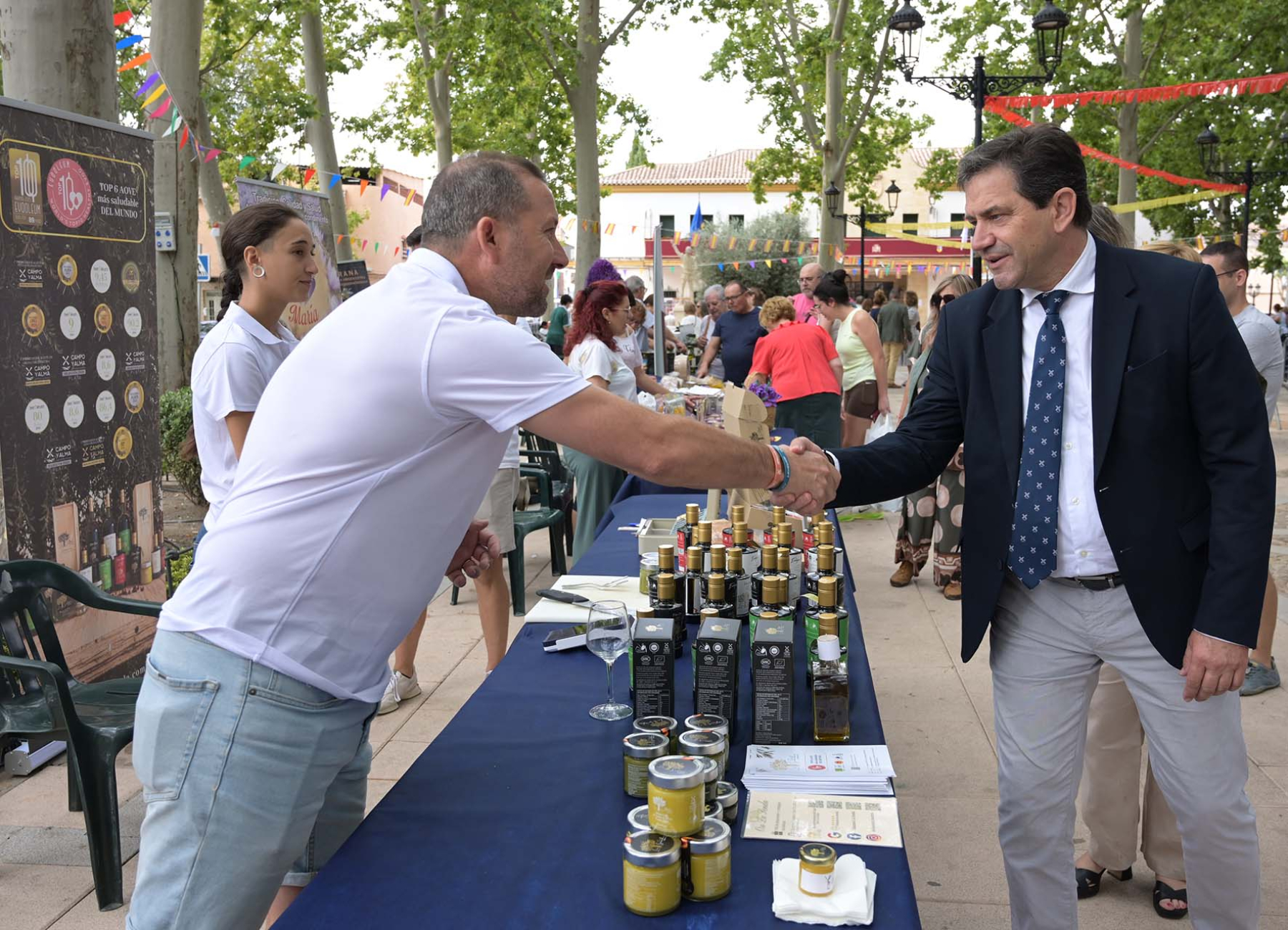 Valverde afirma en Argamasilla de Alba que los agricultores “han hecho su trabajo pero las administraciones no” porque la disponibilidad de agua no está garantizada 12 Valverde afirma en Argamasilla de Alba que los agricultores “han hecho su trabajo pero las administraciones no” porque la disponibilidad de agua no está garantizada
