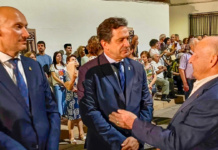 Valverde asegura que la devoción a la Virgen del Monte representa “las raíces, las tradiciones y la identidad” de Bolaños de Calatrava Valverde asegura que la devoción a la Virgen del Monte representa “las raíces, las tradiciones y la identidad” de Bolaños de Calatrava