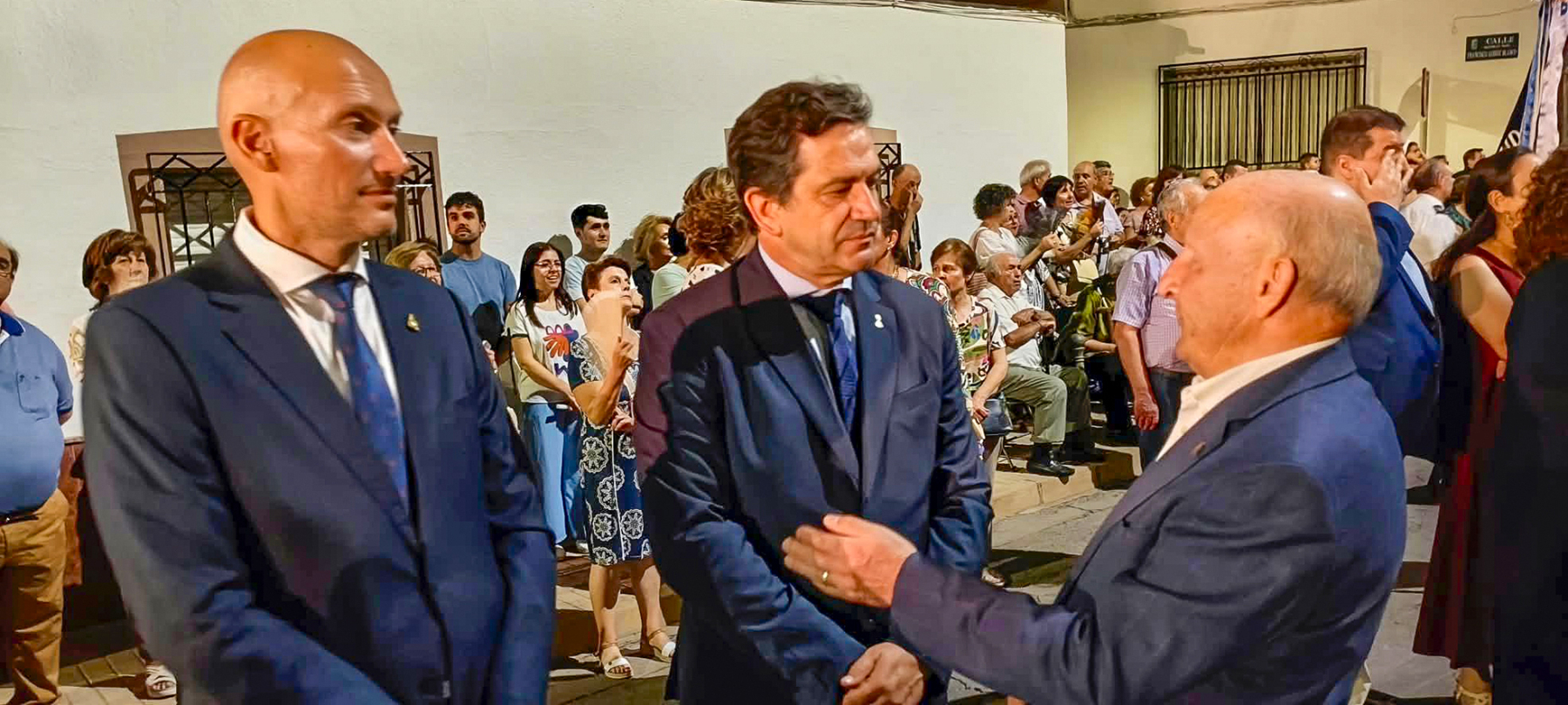 Valverde asegura que la devoción a la Virgen del Monte representa “las raíces, las tradiciones y la identidad” de Bolaños de Calatrava