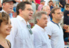 Valverde destaca en Daimiel el respaldo de la Diputación a la tauromaquia y a los toreros de la provincia Valverde destaca en Daimiel el respaldo de la Diputación a la tauromaquia y a los toreros de la provincia