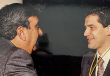 Valverde lamenta profundamente la muerte de Daniel Almansa, “un referente político de la provincia y una figura esencial en la historia reciente de Bolaños” Valverde lamenta profundamente la muerte de Daniel Almansa, “un referente político de la provincia y una figura esencial en la historia reciente de Bolaños”