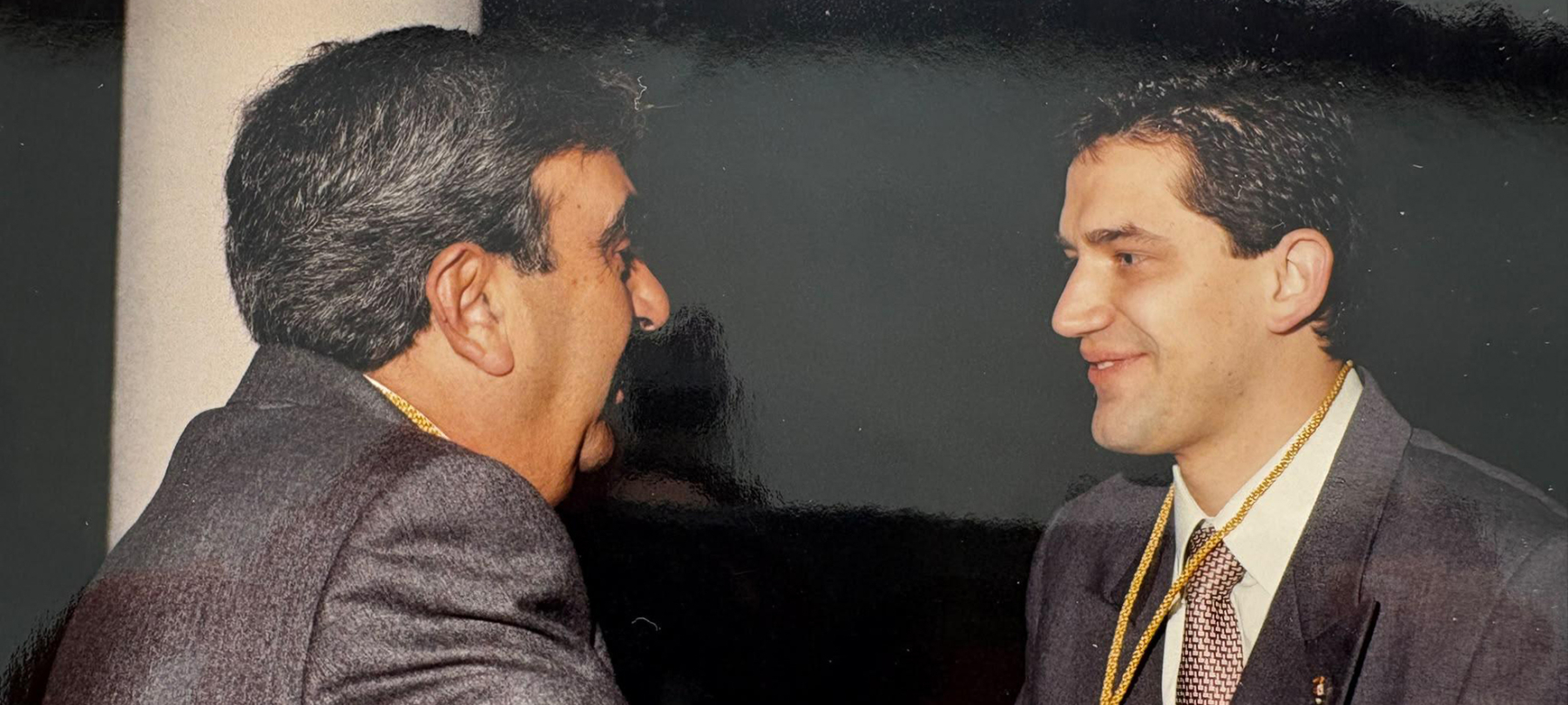 Valverde lamenta profundamente la muerte de Daniel Almansa, “un referente político de la provincia y una figura esencial en la historia reciente de Bolaños”