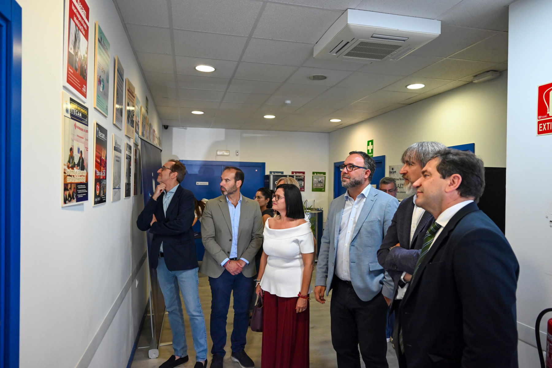Valverde pone en valor el convenio de la Diputación con el ITECAM que ha hecho posible la colaboración con 20 proyectos empresariales en ocho municipios del Campo de Montiel 15 Valverde pone en valor el convenio de la Diputación con el ITECAM que ha hecho posible la colaboración con 20 proyectos empresariales en ocho municipios del Campo de Montiel