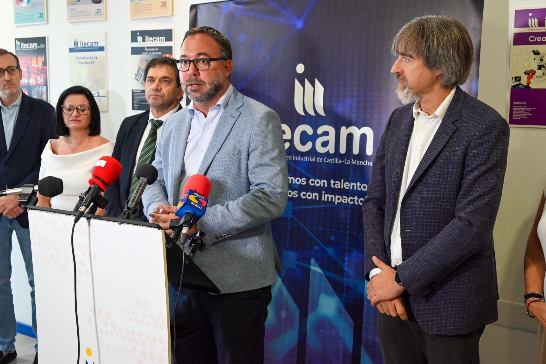 Valverde pone en valor el convenio de la Diputación con el ITECAM que ha hecho posible la colaboración con 20 proyectos empresariales en ocho municipios del Campo de Montiel 7 Valverde pone en valor el convenio de la Diputación con el ITECAM que ha hecho posible la colaboración con 20 proyectos empresariales en ocho municipios del Campo de Montiel