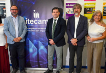 Valverde pone en valor el convenio de la Diputación con el ITECAM que ha hecho posible la colaboración con 20 proyectos empresariales en ocho municipios del Campo de Montiel Valverde pone en valor el convenio de la Diputación con el ITECAM que ha hecho posible la colaboración con 20 proyectos empresariales en ocho municipios del Campo de Montiel