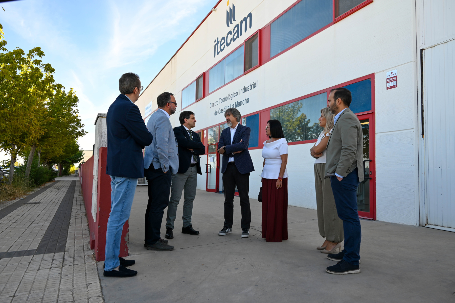 Valverde pone en valor el convenio de la Diputación con el ITECAM que ha hecho posible la colaboración con 20 proyectos empresariales en ocho municipios del Campo de Montiel 2 Valverde pone en valor el convenio de la Diputación con el ITECAM que ha hecho posible la colaboración con 20 proyectos empresariales en ocho municipios del Campo de Montiel