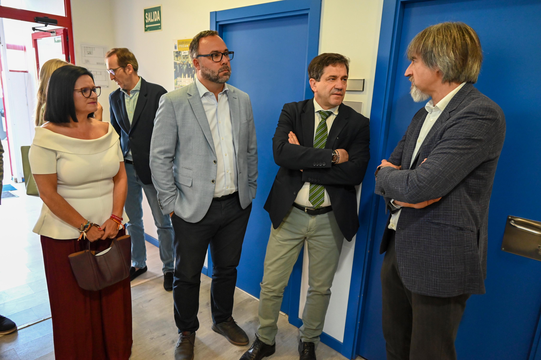 Valverde pone en valor el convenio de la Diputación con el ITECAM que ha hecho posible la colaboración con 20 proyectos empresariales en ocho municipios del Campo de Montiel 6 Valverde pone en valor el convenio de la Diputación con el ITECAM que ha hecho posible la colaboración con 20 proyectos empresariales en ocho municipios del Campo de Montiel