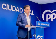 El PP de Ciudad Real anuncia concentraciones de apoyo a Ceuta en todos los municipios y critica la ausencia del PSOE El PP de Ciudad Real anuncia concentraciones de apoyo a Ceuta en todos los municipios y critica la ausencia del PSOE