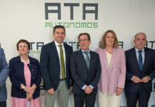 Valverde reafirma el compromiso «decidido, explícito y sin fisuras» de la Diputación de Ciudad Real con los autónomos y destaca su papel esencial en la economía provincial Valverde reafirma el compromiso «decidido, explícito y sin fisuras» de la Diputación de Ciudad Real con los autónomos y destaca su papel esencial en la economía provincial