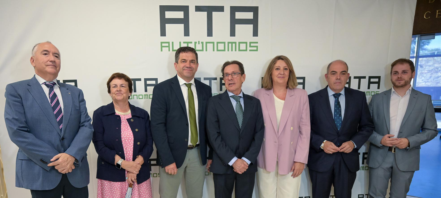 Valverde reafirma el compromiso «decidido, explícito y sin fisuras» de la Diputación de Ciudad Real con los autónomos y destaca su papel esencial en la economía provincial