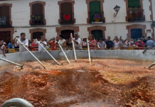 Valverde reitera en Villanueva de los Infantes el compromiso de la Diputación con las tradiciones que generan riqueza y oportunidades en los pueblos Valverde reitera en Villanueva de los Infantes el compromiso de la Diputación con las tradiciones que generan riqueza y oportunidades en los pueblos