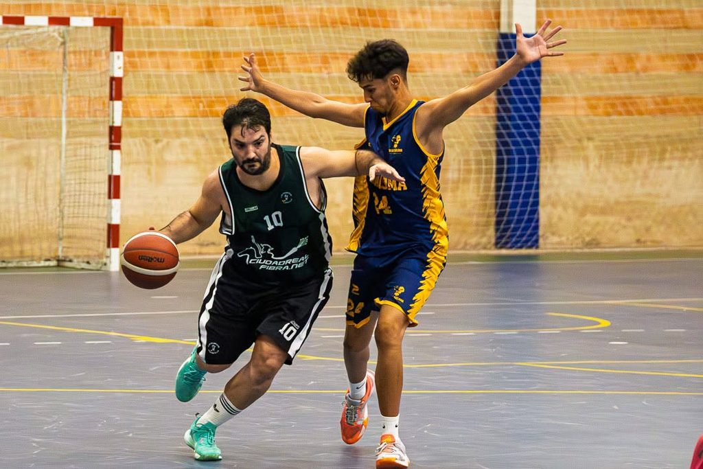 C.B. La Solana se impone al C.B. Argamasilla en el Trofeo de Feria de Baloncesto