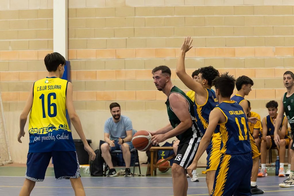 victoria la solana argamasilla baloncesto feria 6