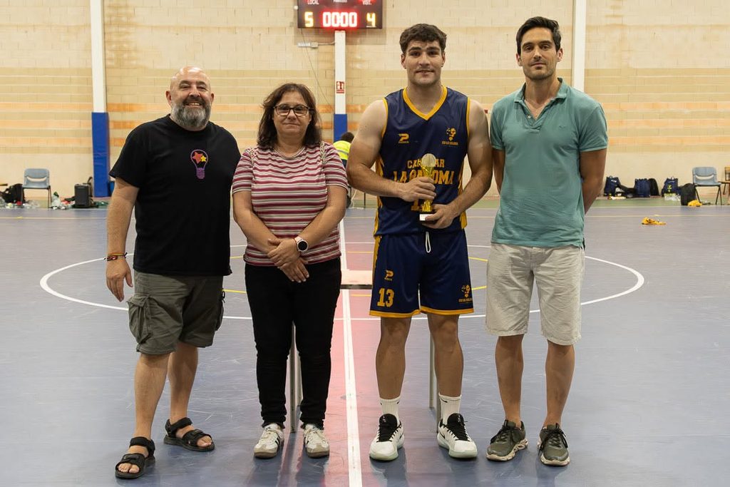 victoria la solana argamasilla baloncesto feria 8