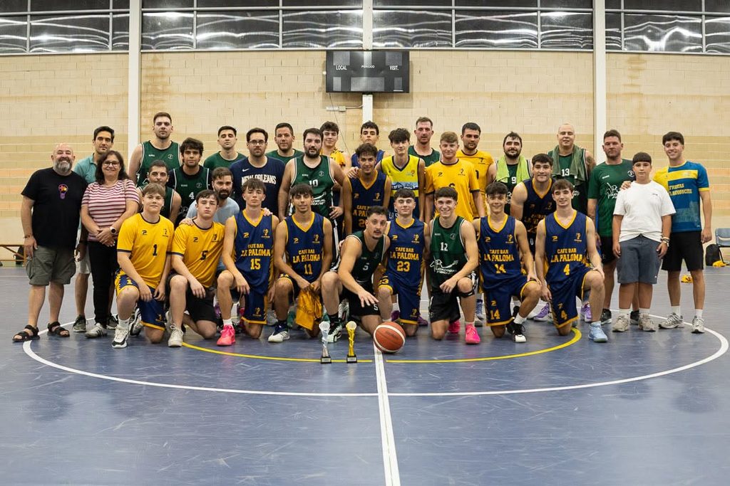 victoria la solana argamasilla baloncesto feria 9