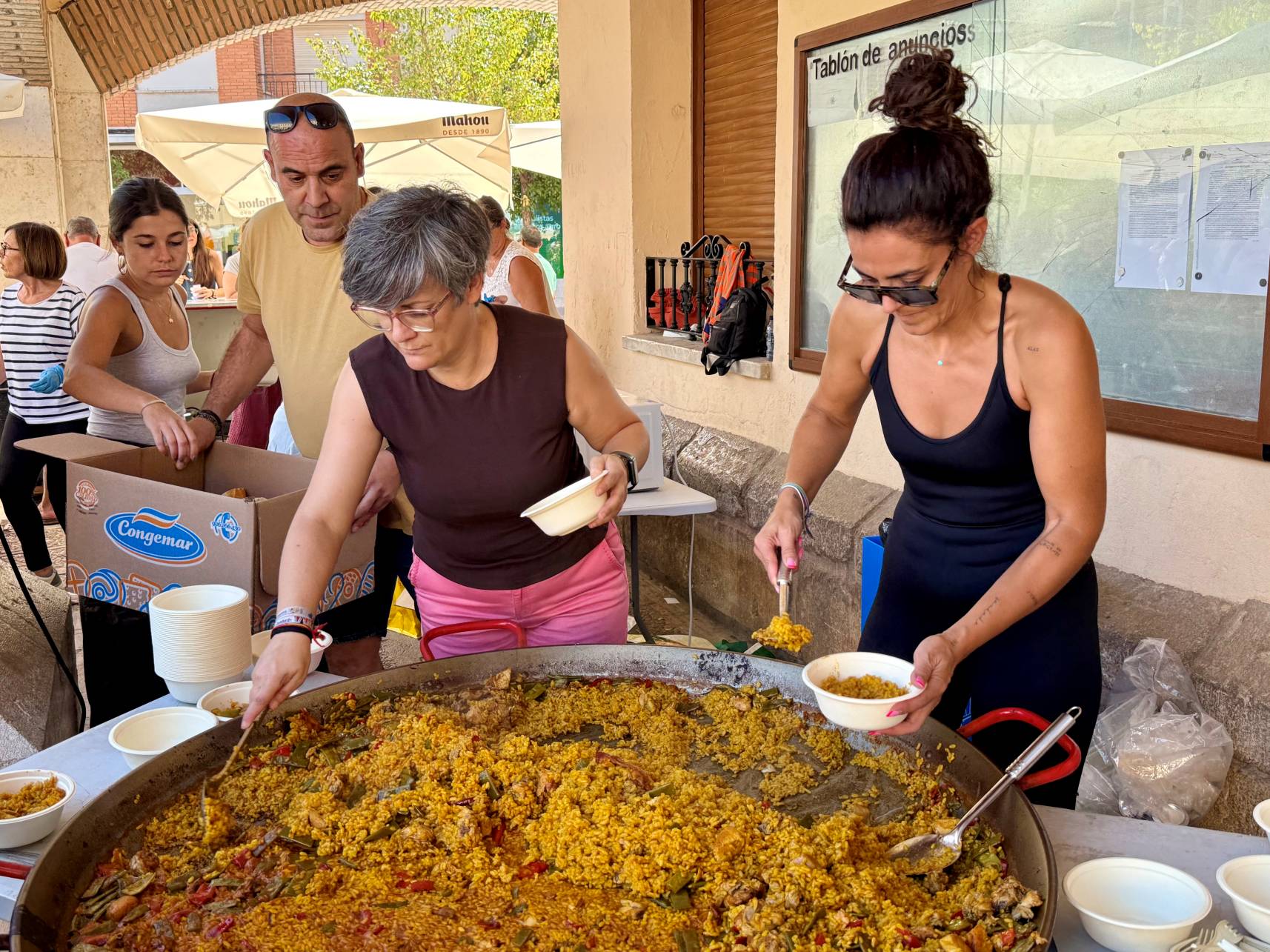 Éxito de participación y solidaridad en la Semana Cultural del Alzheimer organizada por AFA Villacañas