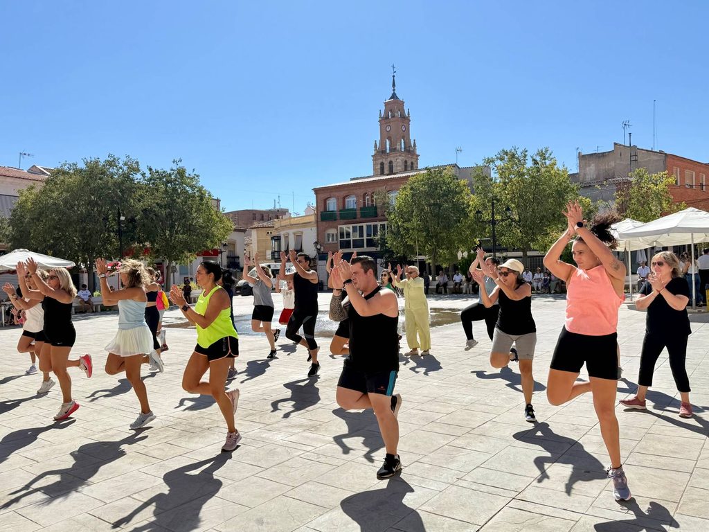 Éxito de participación y solidaridad en la Semana Cultural del Alzheimer organizada por AFA Villacañas 5 Éxito de participación y solidaridad en la Semana Cultural del Alzheimer organizada por AFA Villacañas