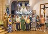 Argamasilla de Alba mantiene viva la tradición de la Virgen de Peñarroya con una noche de música y devoción Argamasilla de Alba mantiene viva la tradición de la Virgen de Peñarroya con una noche de música y devoción