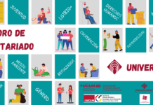 La UCLM celebra en Talavera de la Reina el V Foro de Voluntariado Universitario La UCLM celebra en Talavera de la Reina el V Foro de Voluntariado Universitario
