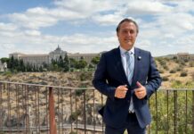 VOX registra una iniciativa parlamentaria para blindar Ceuta VOX registra una iniciativa parlamentaria para blindar Ceuta