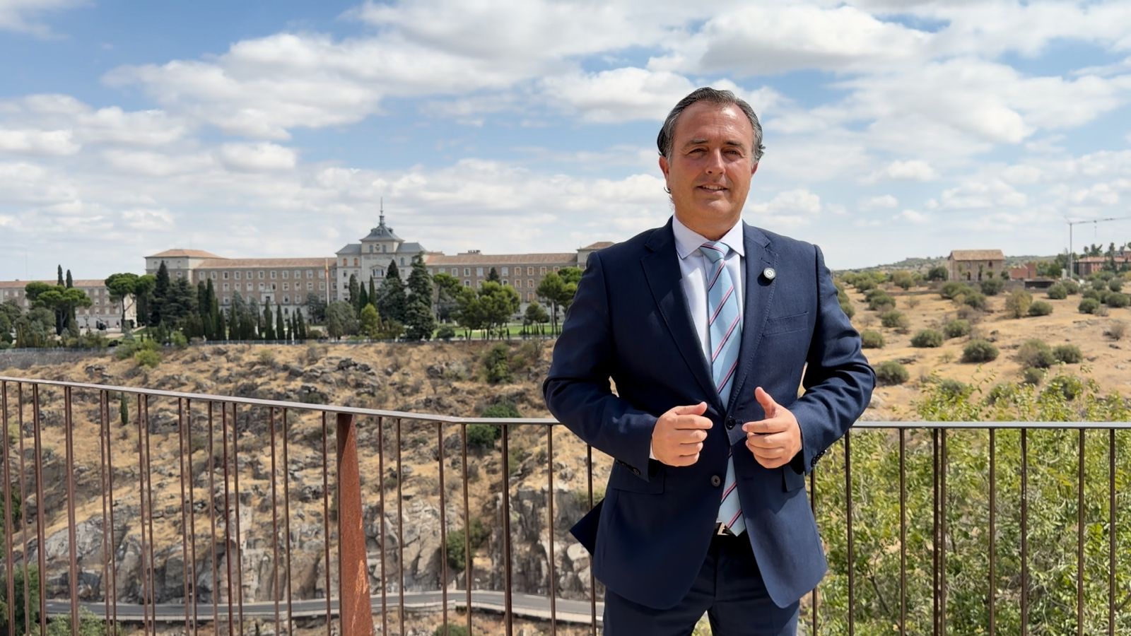 VOX registra una iniciativa parlamentaria para blindar Ceuta
