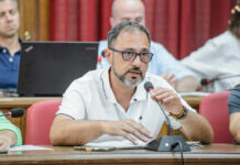 VOX reclama reforzar la Policía Local ante el aumento de la criminalidad en Azuqueca VOX reclama reforzar la Policía Local ante el aumento de la criminalidad en Azuqueca