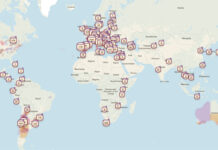 Un nuevo mapa mundial del vino revela: los viñedos manchegos son 3,0 °C más cálidos que los situados en Burdeos Un nuevo mapa mundial del vino revela: los viñedos manchegos son 3,0 °C más cálidos que los situados en Burdeos